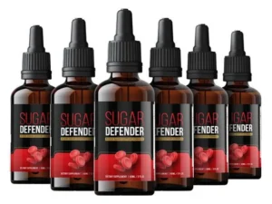 Sugar Defender. Take control of your blood sugar