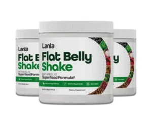 Lanta Flat Belly Shake