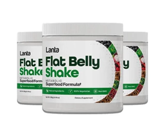 Lanta Flat Belly Shake