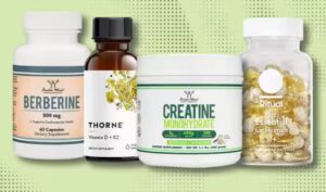 Vitamin Supplement Brands