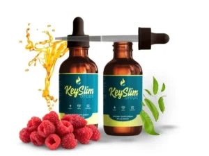 Keyslim Drops Weight Loss Supplement – Natural Support for Healthy Weight & Fat Burning